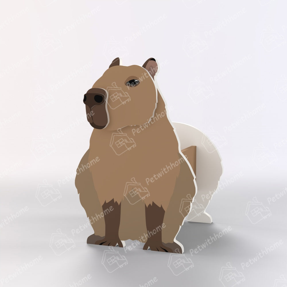 Capybara Planter-POIULTD