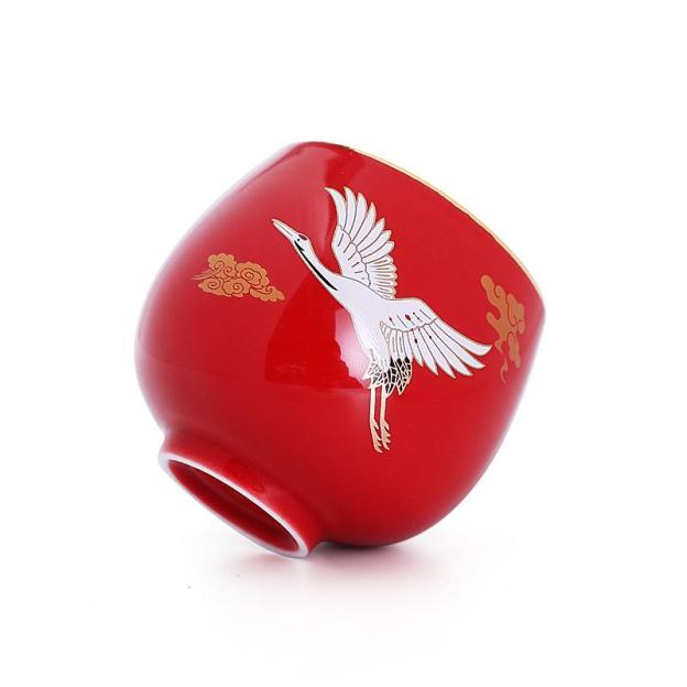 Tenmoku Crane-POIULTD