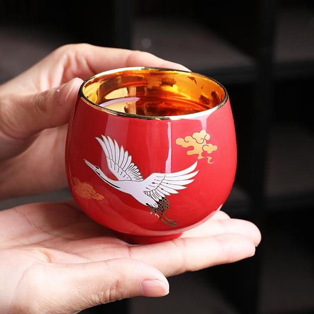 Tenmoku Crane-POIULTD
