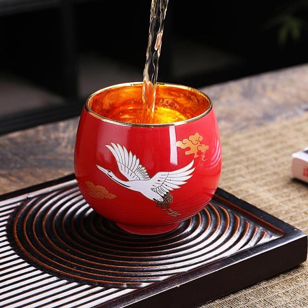 Tenmoku Crane-POIULTD