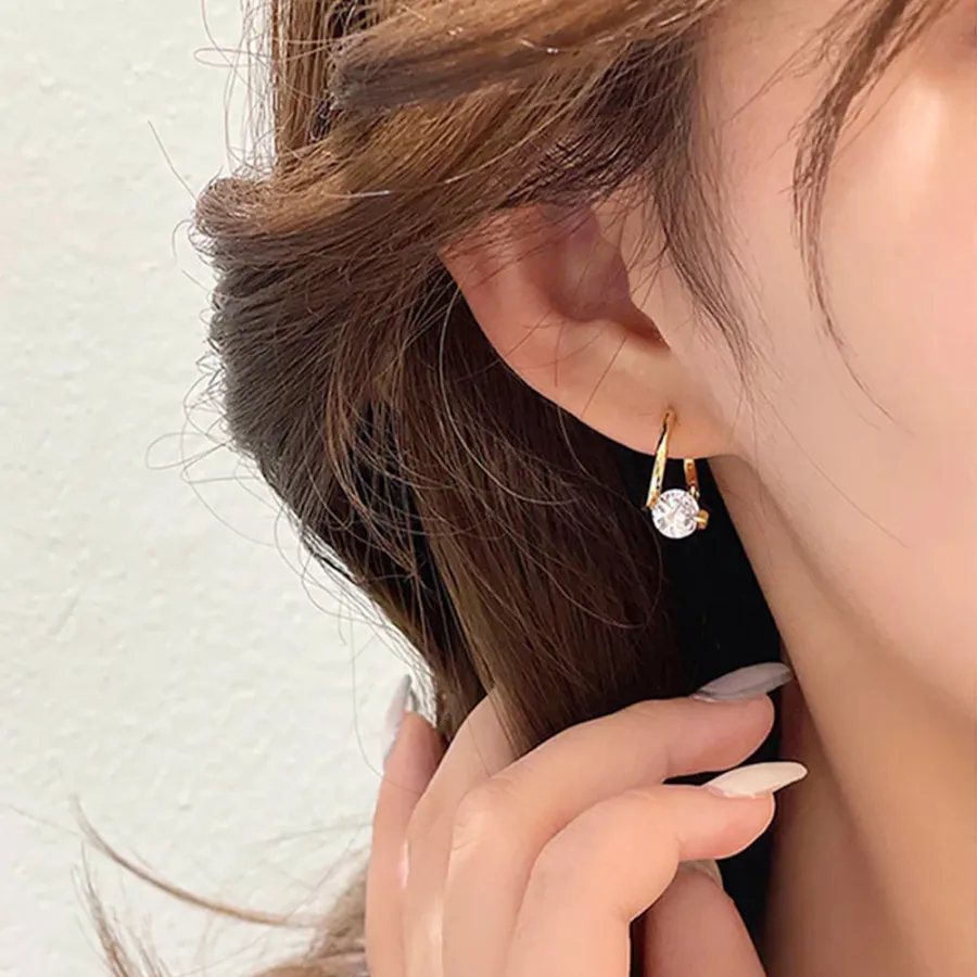 🔥LAST DAY SALE-80% OFF) Lymphvity MagneTherapy Germanium Earrings