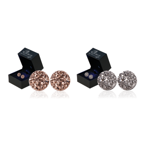 Lovilds Magnetology Lymphvity Germanium Earrings（Limited Time Discount 🔥 Last Day）