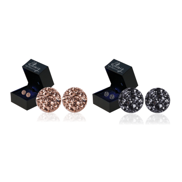 Lovilds Magnetology Lymphvity Germanium Earrings（Limited Time Discount 🔥 Last Day）