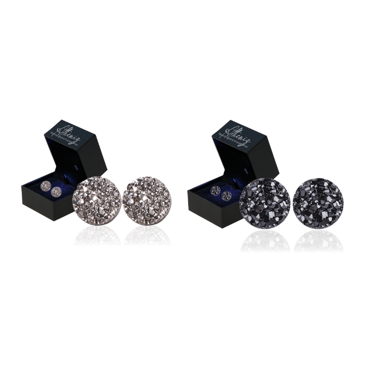 Lovilds Magnetology Lymphvity Germanium Earrings（Limited Time Discount 🔥 Last Day）
