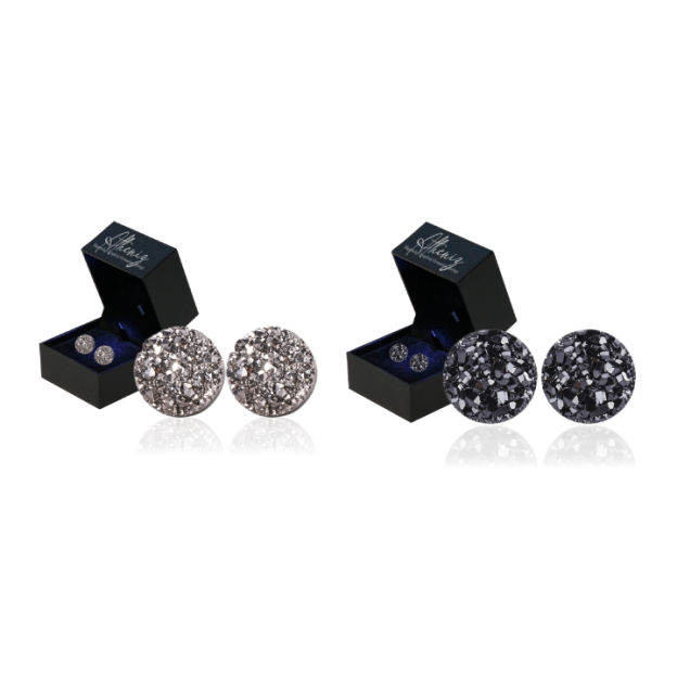 Lovilds Magnetology Lymphvity Germanium Earrings（Limited Time Discount 🔥 Last Day）