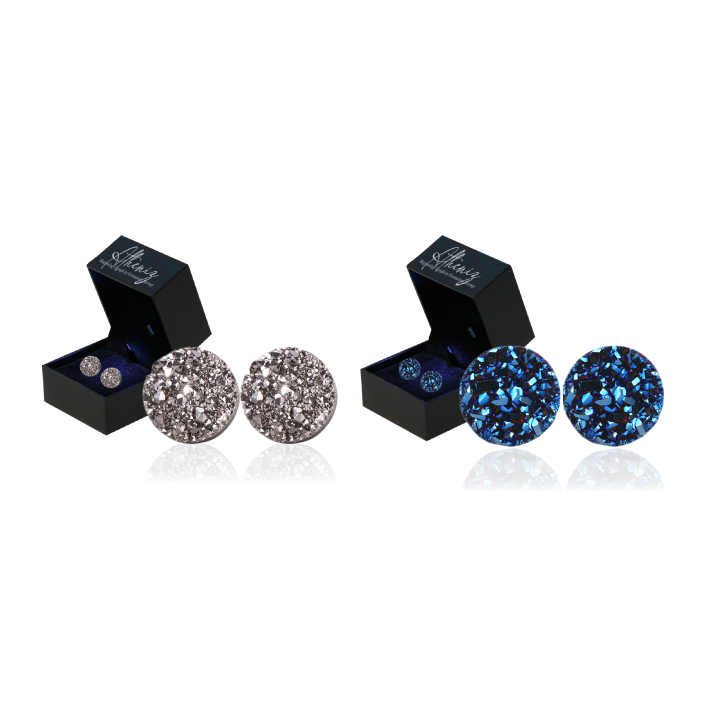 Lovilds Magnetology Lymphvity Germanium Earrings（Limited Time Discount 🔥 Last Day）