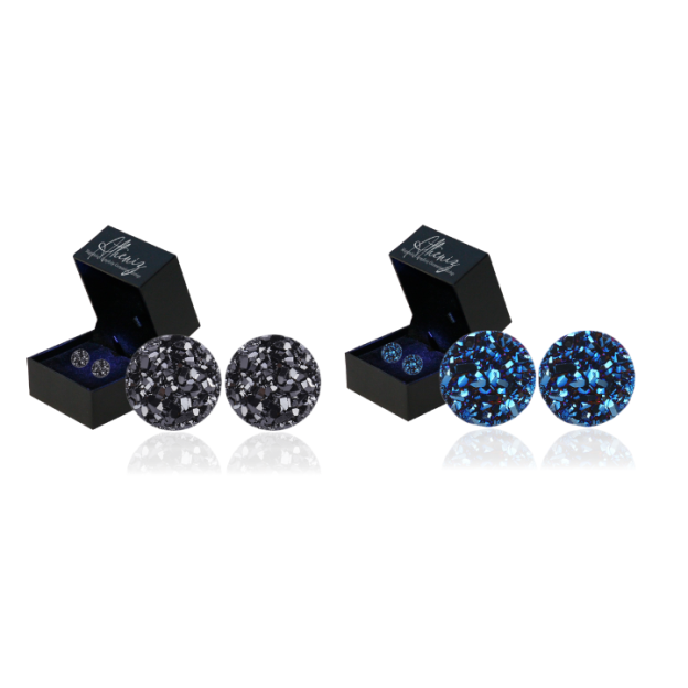 Lovilds Magnetology Lymphvity Germanium Earrings（Limited Time Discount 🔥 Last Day）