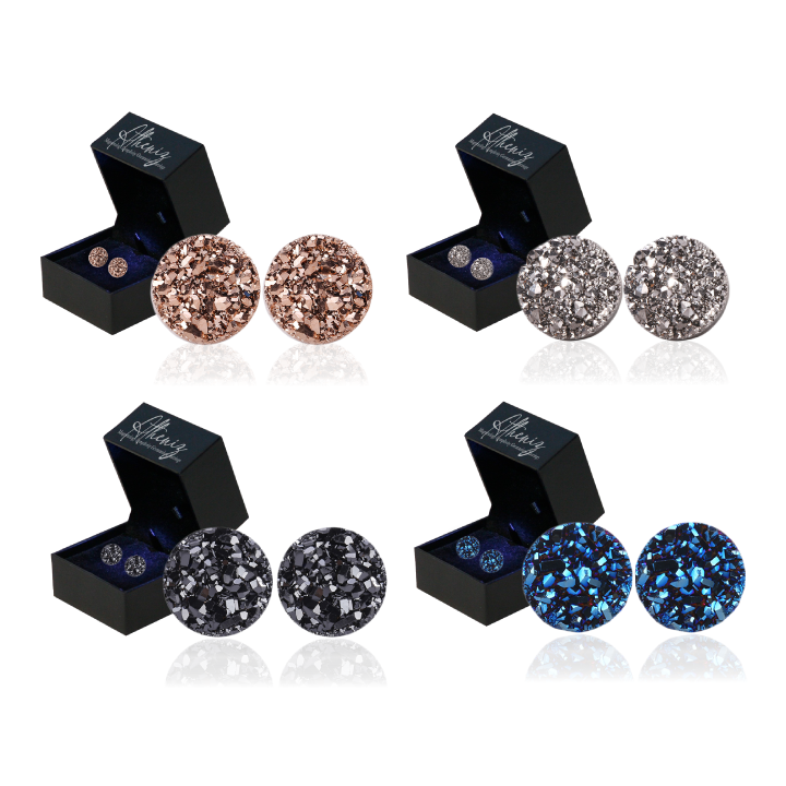Lovilds Magnetology Lymphvity Germanium Earrings（Limited Time Discount 🔥 Last Day）