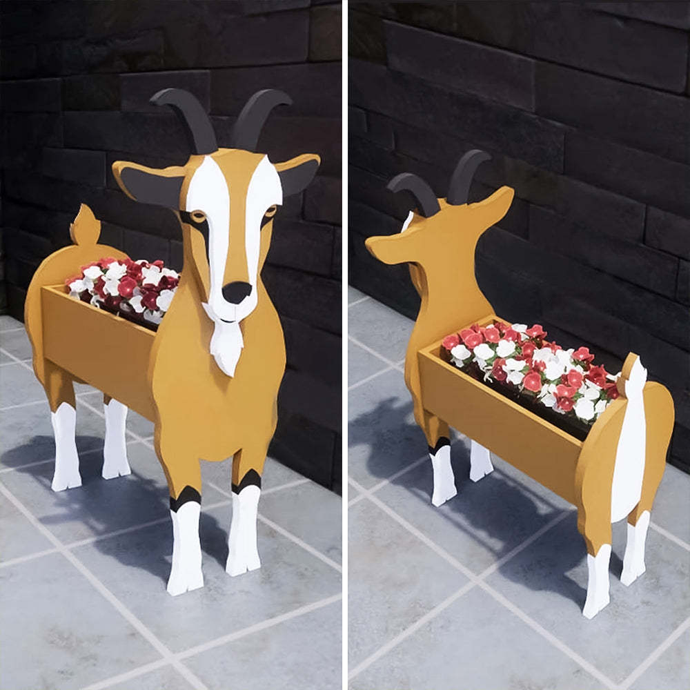 Goat Planter-POIULTD