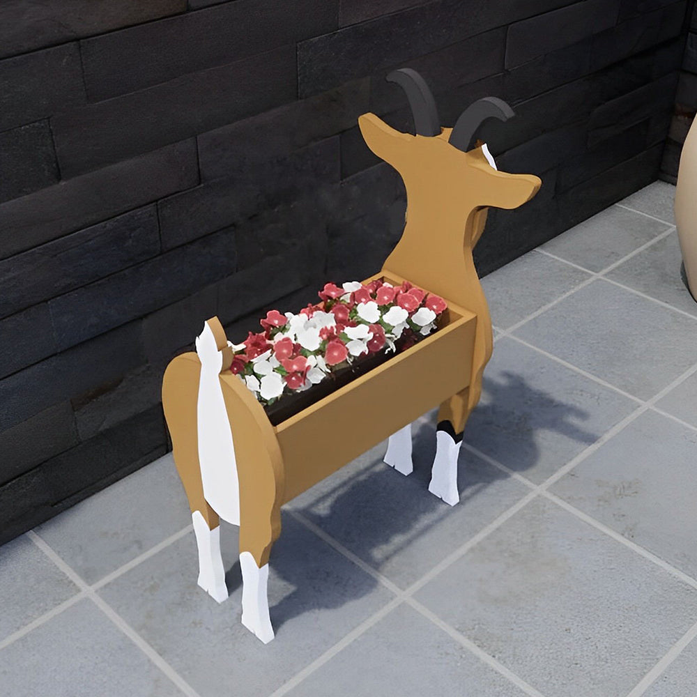 Goat Planter-POIULTD