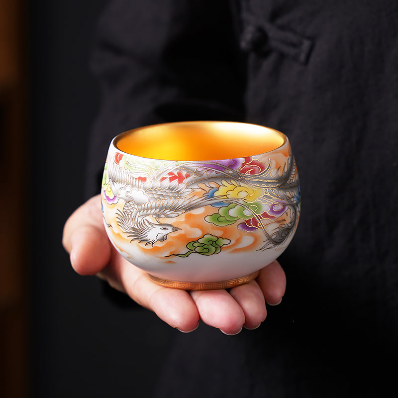 Tenmoku The Phoenix-POIULTD