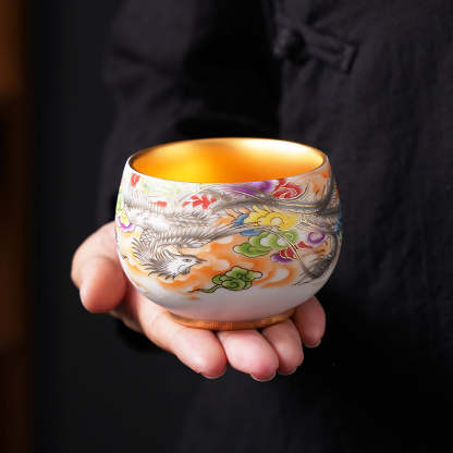 Tenmoku The Phoenix-POIULTD