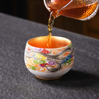 Tenmoku The Phoenix-POIULTD