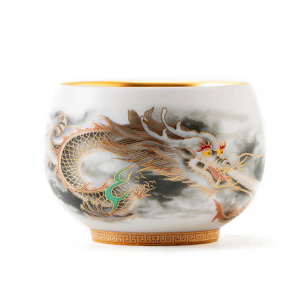 Tenmoku The Dragon-POIULTD