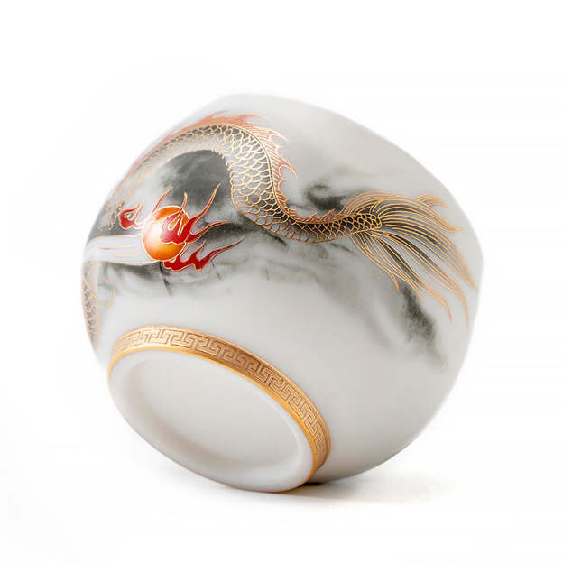 Tenmoku The Dragon-POIULTD