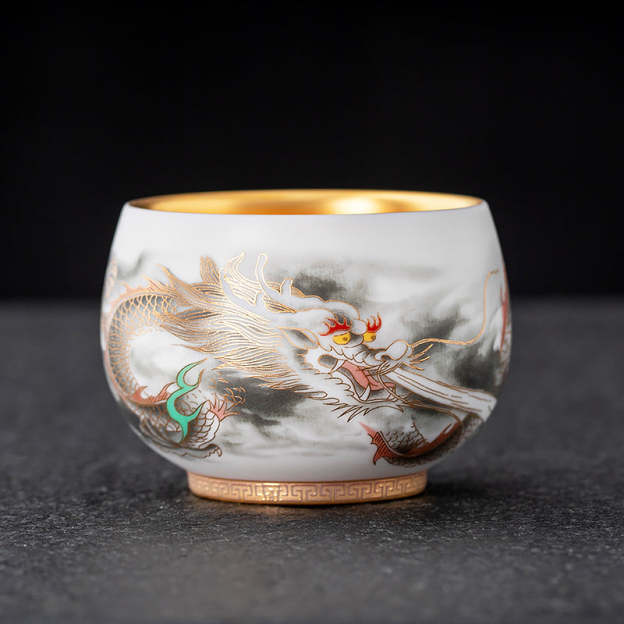 Tenmoku The Dragon-POIULTD