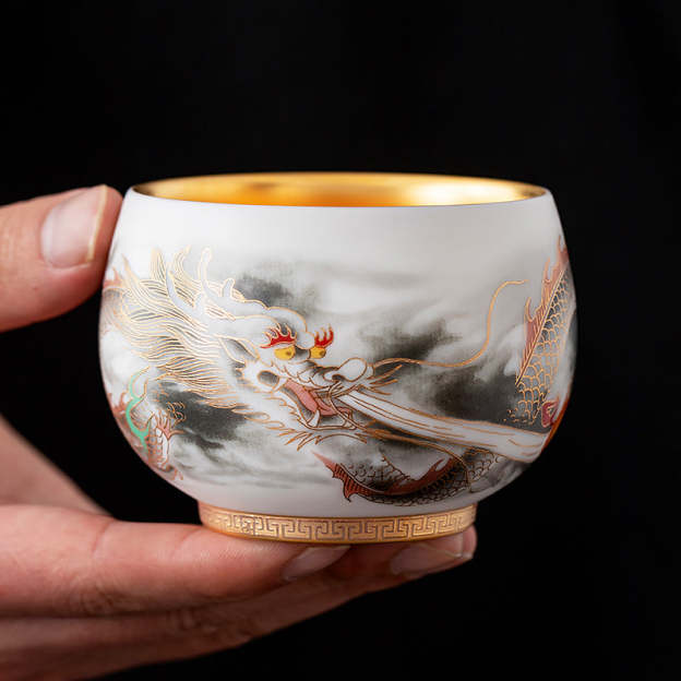 Tenmoku The Dragon-POIULTD