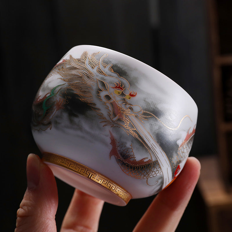 Tenmoku The Dragon-POIULTD