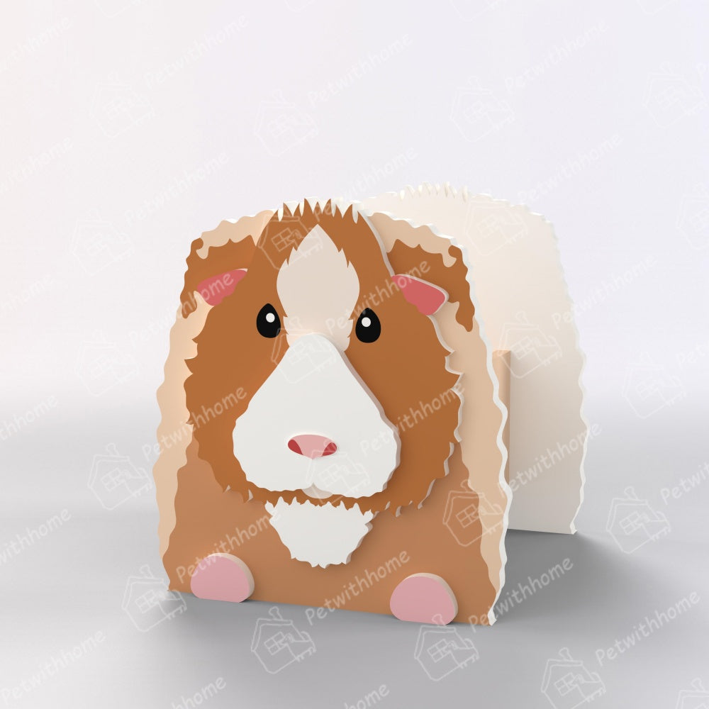 Guinea Pig Merino Planter-POIULTD