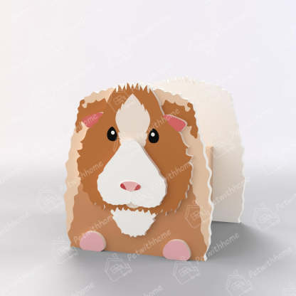 Guinea Pig Merino Planter-POIULTD