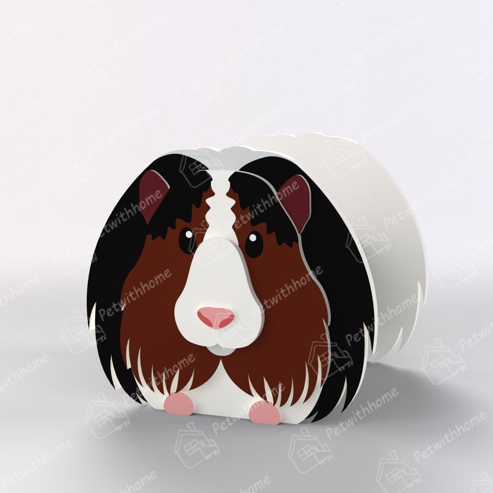 Guinea Pig Sheltie Planter-POIULTD