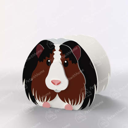 Guinea Pig Sheltie Planter-POIULTD