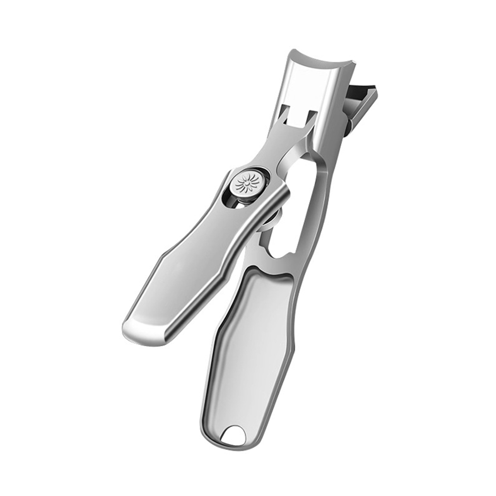 🔥 Ultra Sharp Stainless Steel Nail Clippers-POIULTD