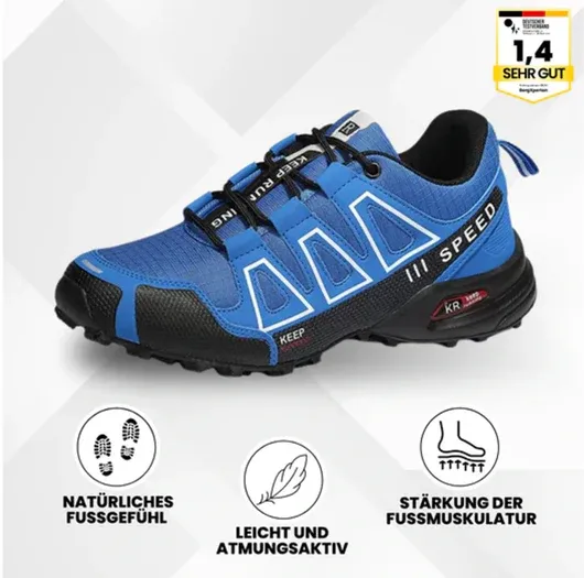 Ergonomic Pain Relief Hiking and Trekking Shoes-POIULTD