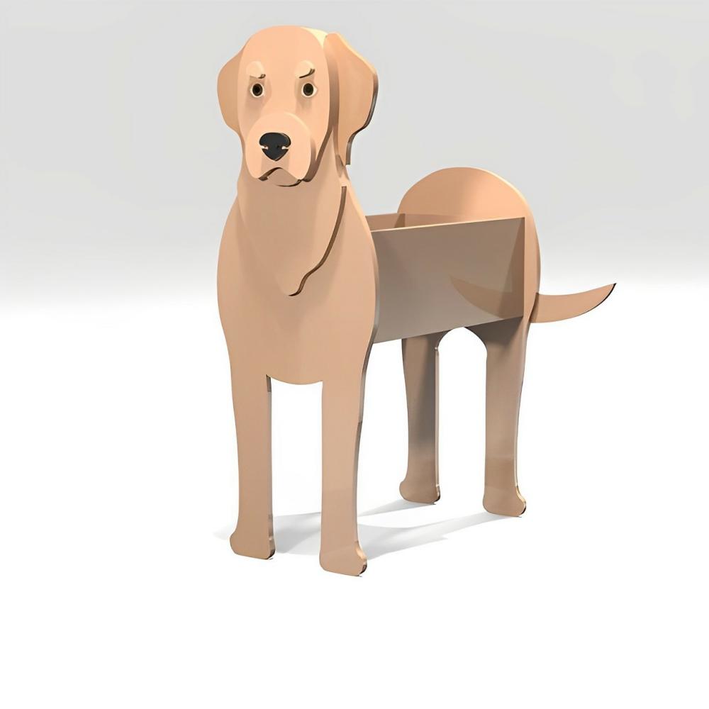 Labrador Retriever Planter-POIULTD