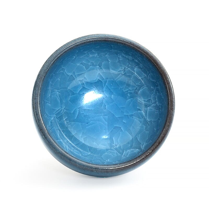 Tenmoku Lake Blue-POIULTD