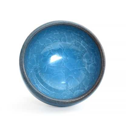 Tenmoku Lake Blue-POIULTD