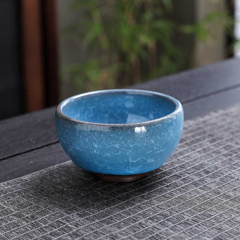 Tenmoku Lake Blue-POIULTD