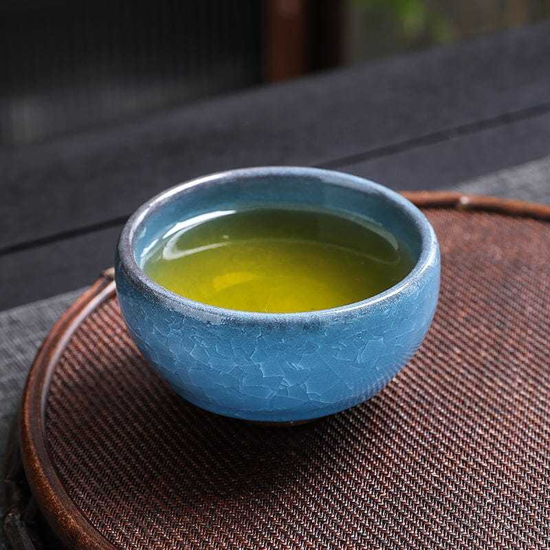 Tenmoku Lake Blue-POIULTD