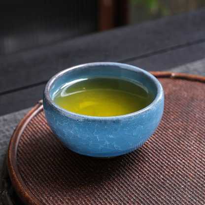 Tenmoku Lake Blue-POIULTD