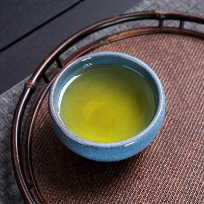 Tenmoku Lake Blue-POIULTD