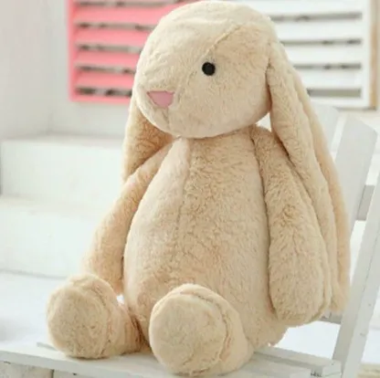 🔥Easter Sale🔥Personalized Easter Bunny with custom name! (11.8")-POIULTD