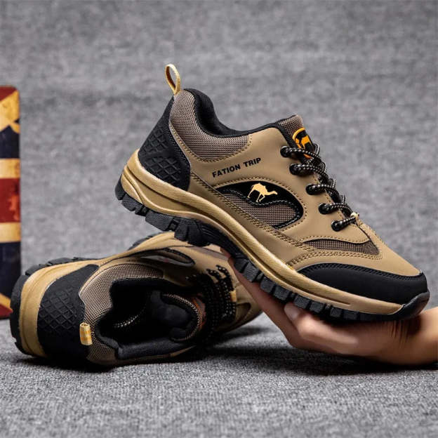 ⭐ Happy New Year 2024 - Sale 50% OFF - Men's Orthopedic comfort Sneaker