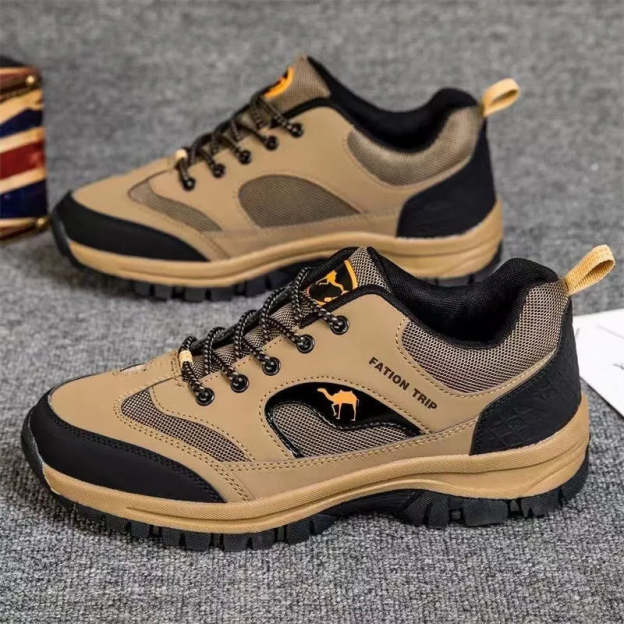 ⭐ Happy New Year 2024 - Sale 50% OFF - Men's Orthopedic comfort Sneaker