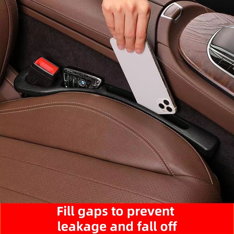 Embedded car seat gap leak-proof plug-POIULTD