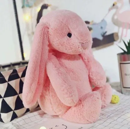 🔥Easter Sale🔥Personalized Easter Bunny with custom name! (11.8")-POIULTD
