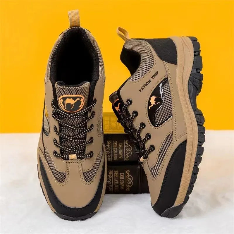 ⭐ Happy New Year 2024 - Sale 50% OFF - Men's Orthopedic comfort Sneaker