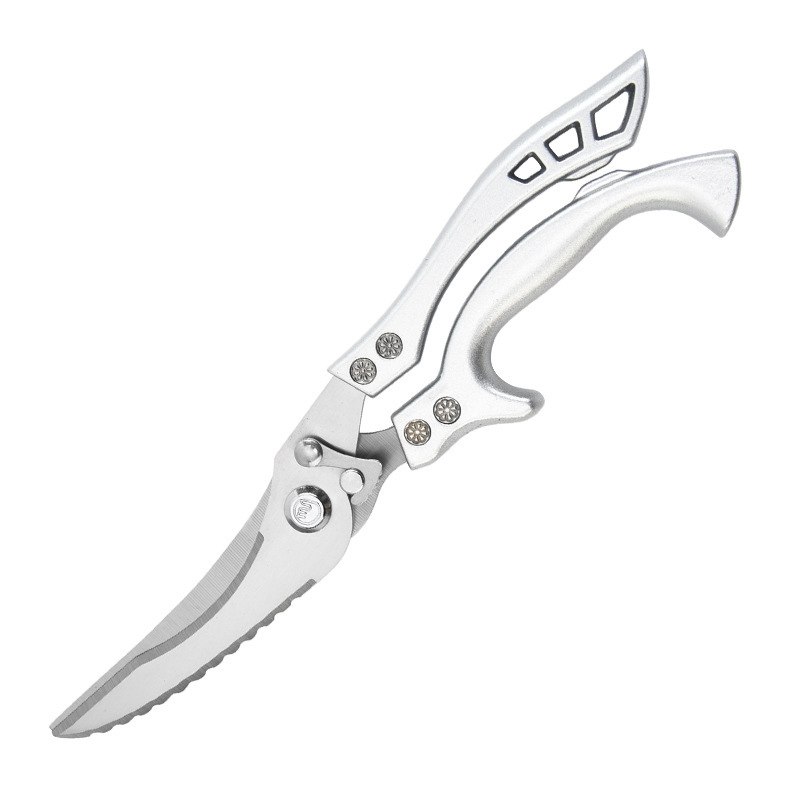 ( 💖HOT SALE NOW-48% OFF) -Heavy Duty Stainless Steel Bone-Cut Scissors-POIULTD