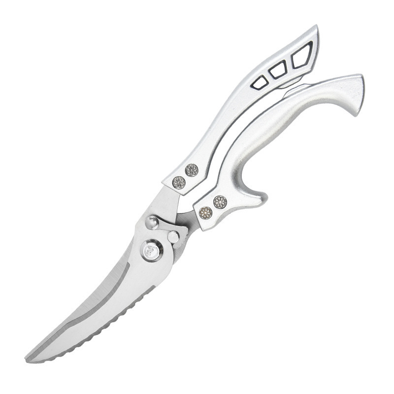 ( 💖HOT SALE NOW-48% OFF) -Heavy Duty Stainless Steel Bone-Cut Scissors-POIULTD