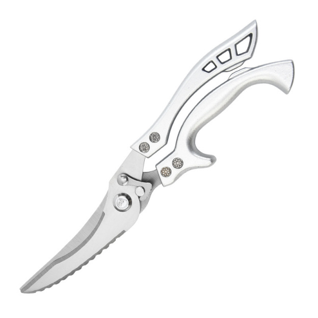 ( 💖HOT SALE NOW-48% OFF) -Heavy Duty Stainless Steel Bone-Cut Scissors-POIULTD