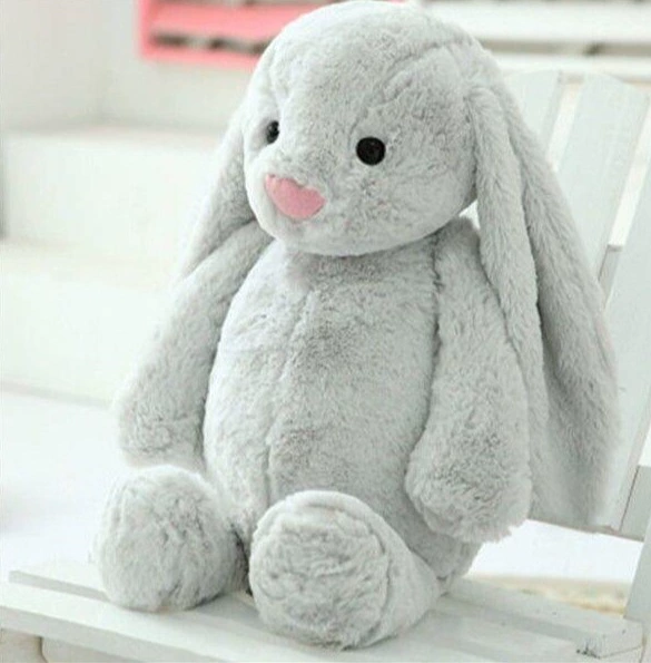 🔥Easter Sale🔥Personalized Easter Bunny with custom name! (11.8")-POIULTD
