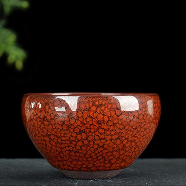 Tenmoku Orange-POIULTD