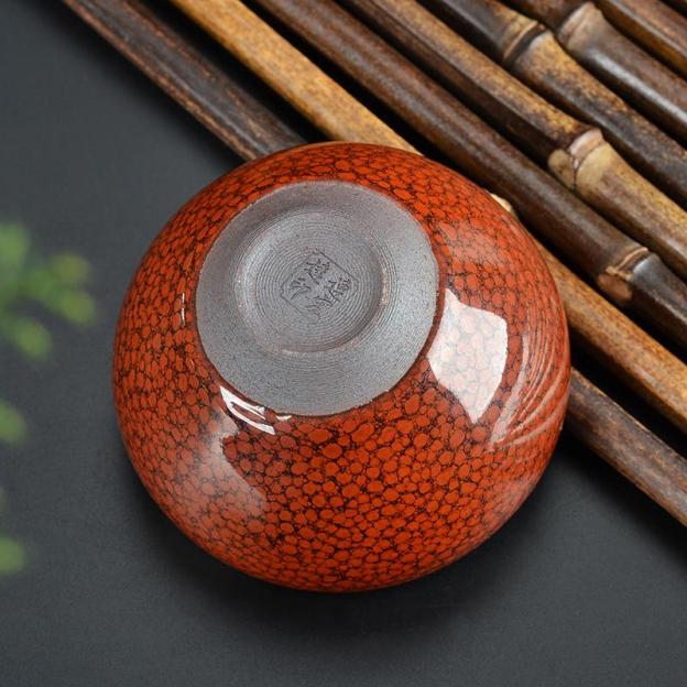 Tenmoku Orange-POIULTD