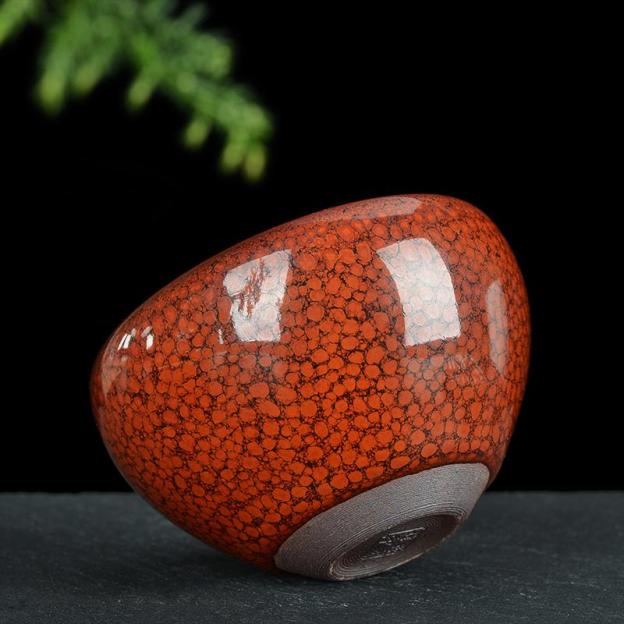 Tenmoku Orange-POIULTD