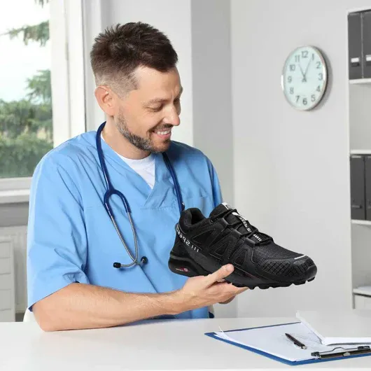 Ergonomic Pain Relief Hiking and Trekking Shoes-POIULTD