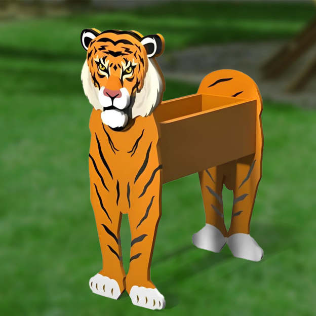 Tiger Planter-POIULTD